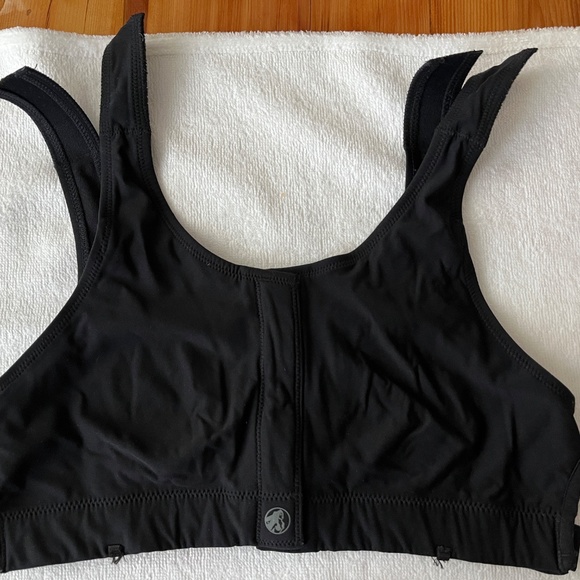 BUNDLE FOR @simmonswharf Masthead Elizabeth Compression Bra post-surgery Medium - Picture 5 of 6